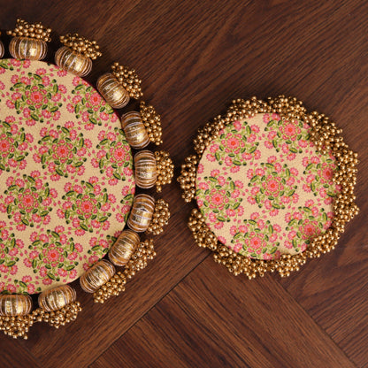 Reversible Festive Rangoli- 3 Pc Set