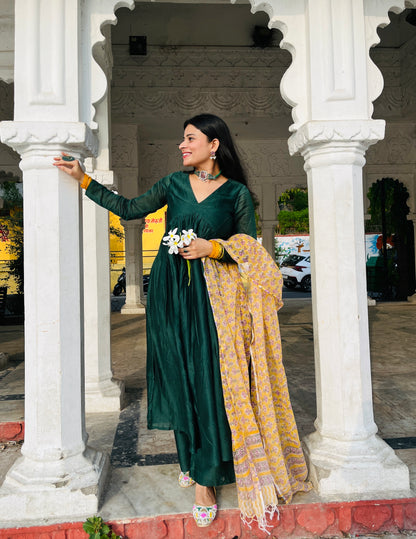 Sakhi Anarkali Suit