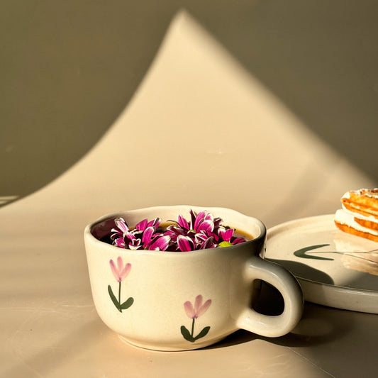 Bloom Coffee Mug