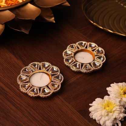 Stone Festive Diya