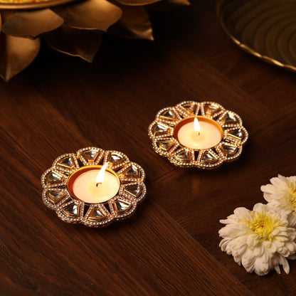 Stone Festive Diya