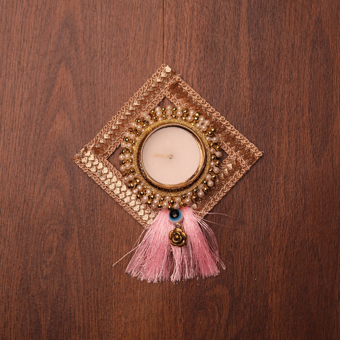 Tassle Festive Diya