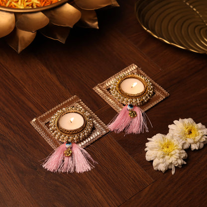 Tassle Festive Diya