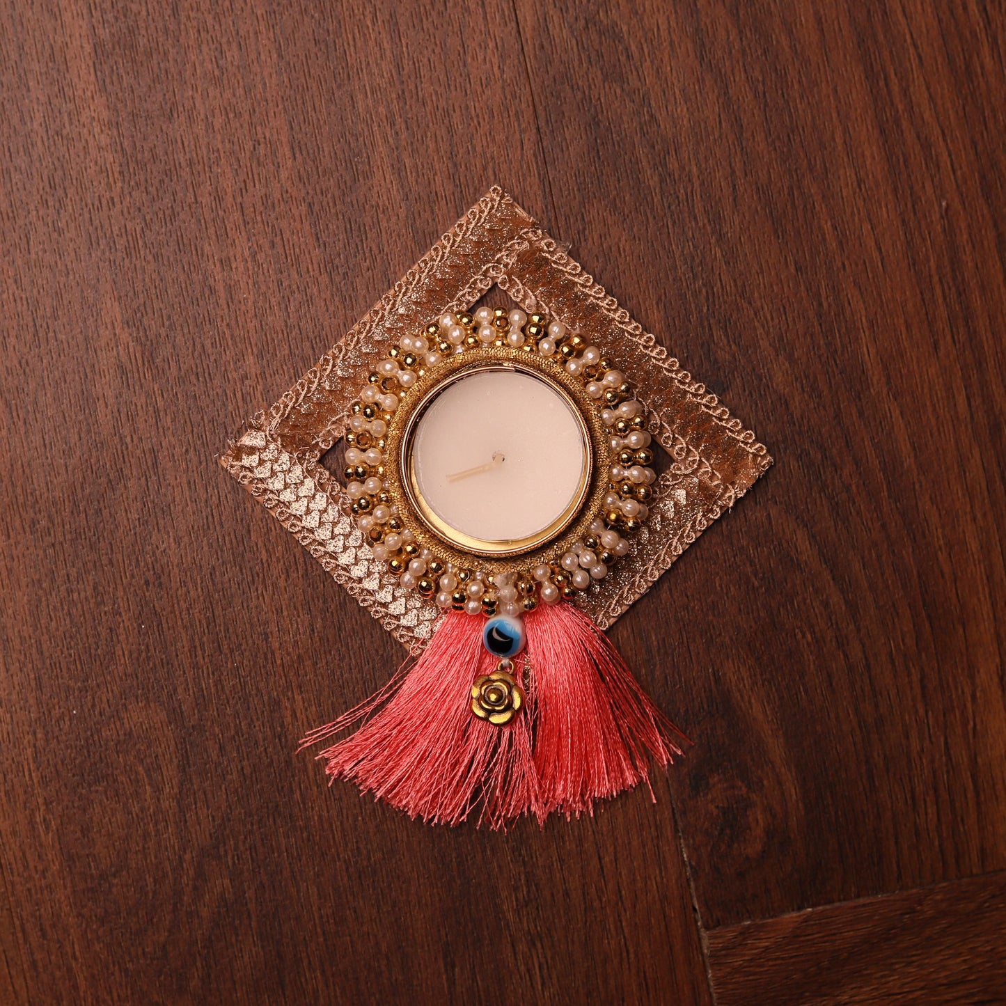 Tassle Festive Diya