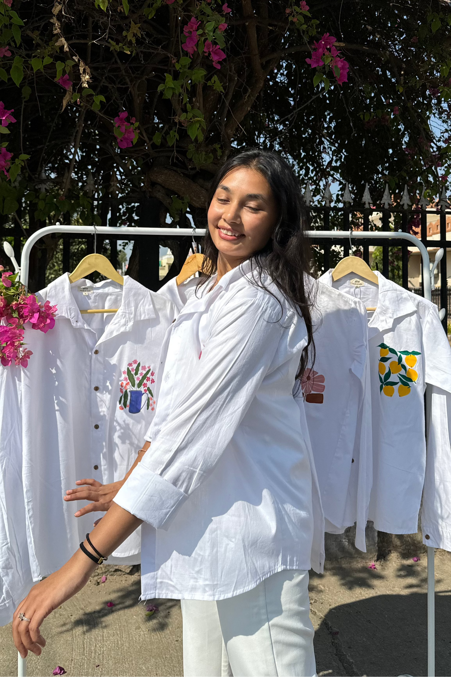 Artistic Pocket Shirt