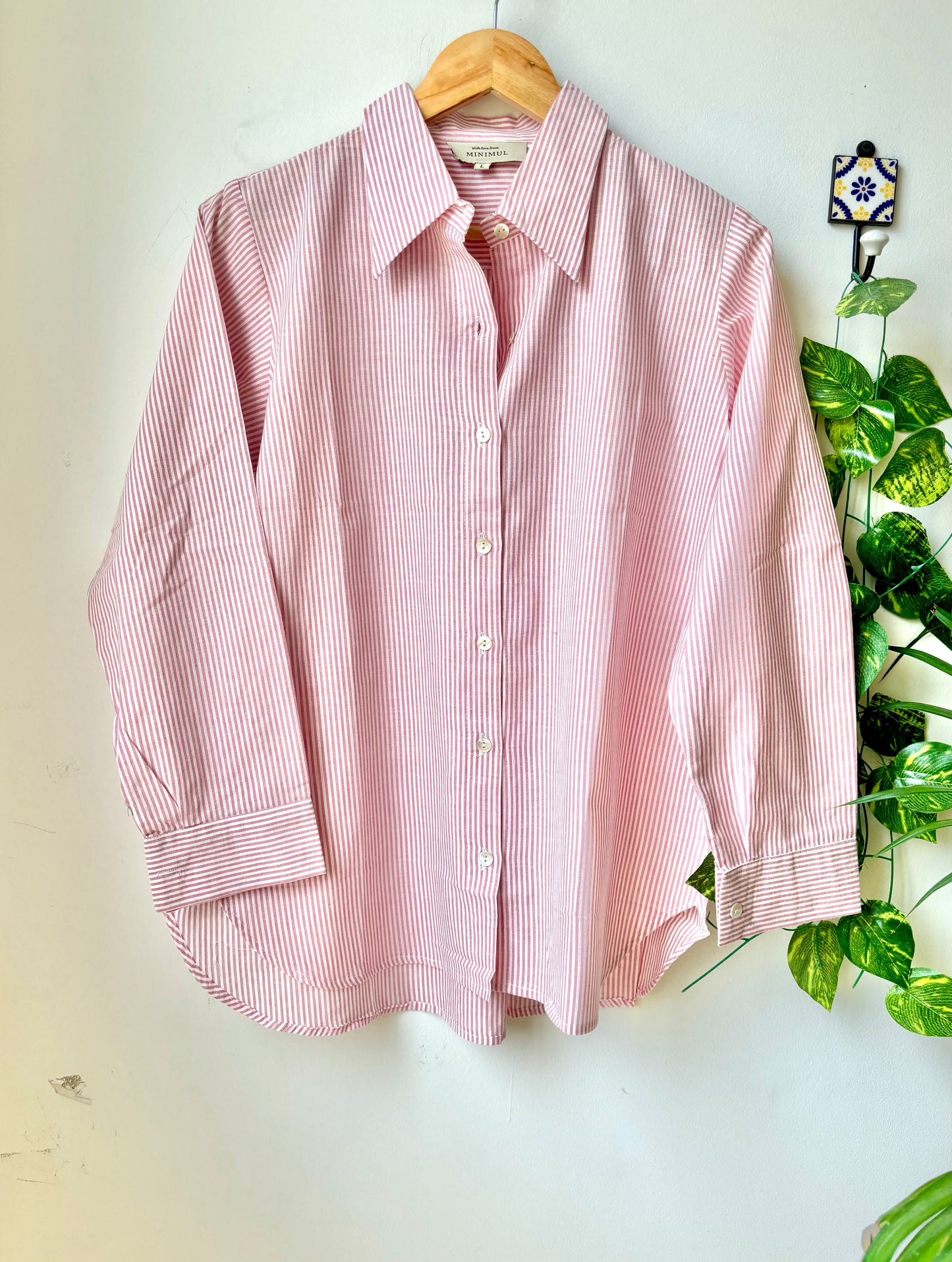 The Everyday Cotton Shirts