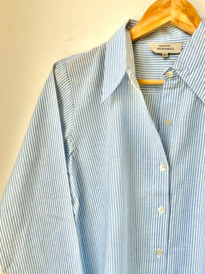 The Everyday Cotton Shirts