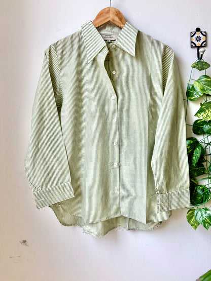 The Everyday Cotton Shirts