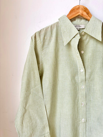 The Everyday Cotton Shirts