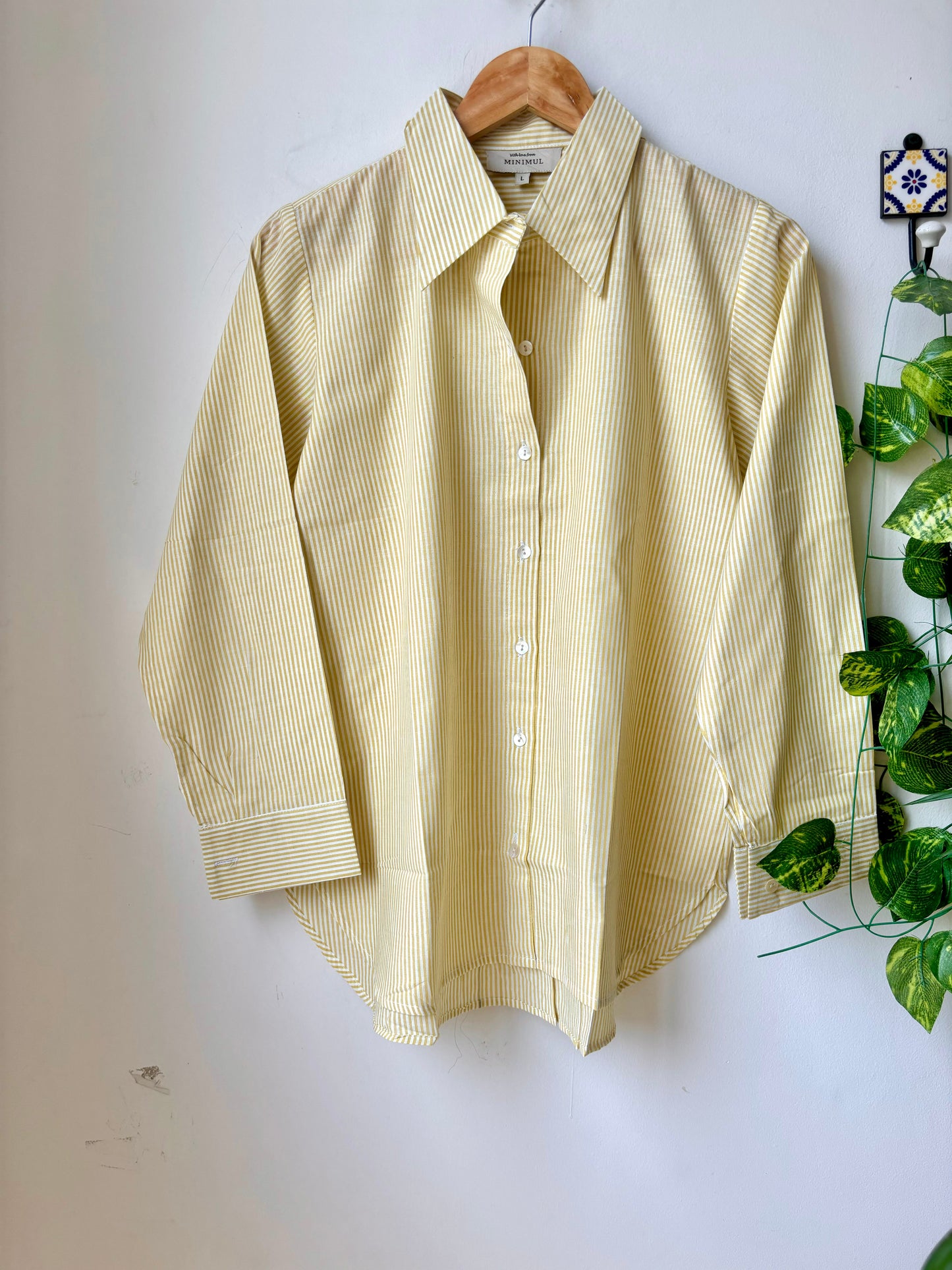 The Everyday Cotton Shirts