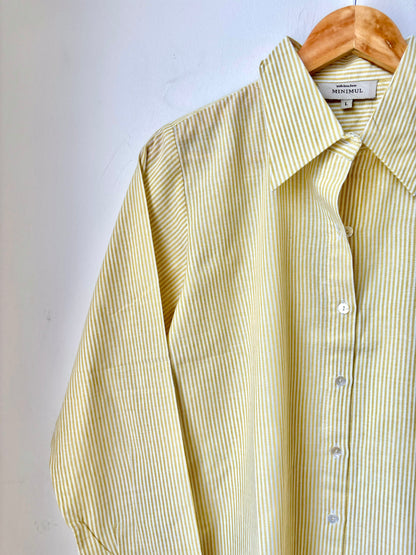 The Everyday Cotton Shirts