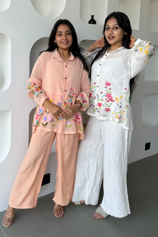 Blooming Delight Co-Ord Set