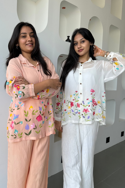 Blooming Delight Co-Ord Set