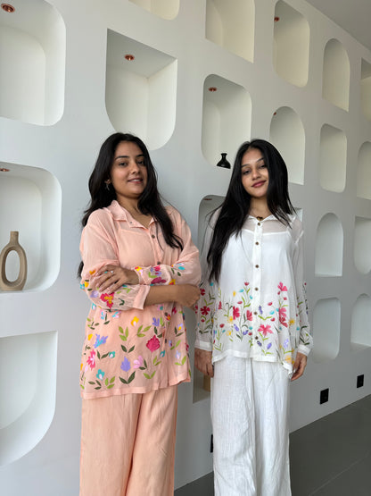 Blooming Delight Co-Ord Set