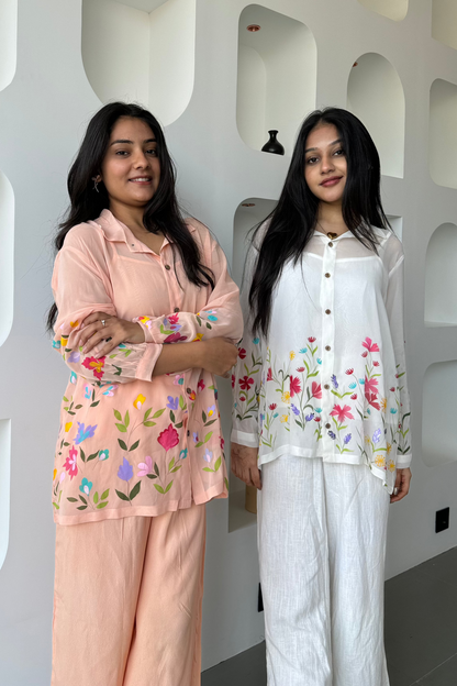 Blooming Delight Co-Ord Set