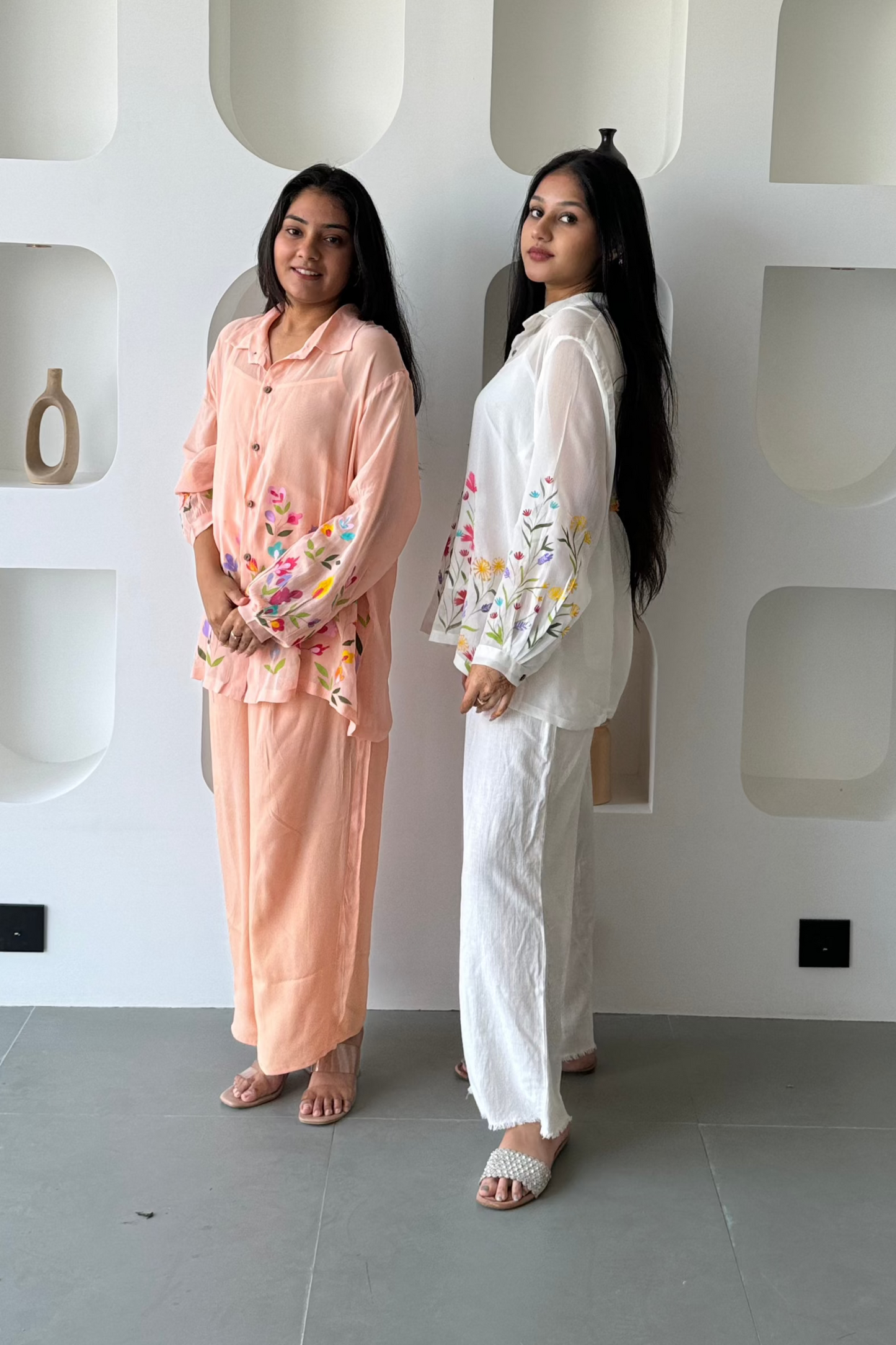 Blooming Delight Co-Ord Set