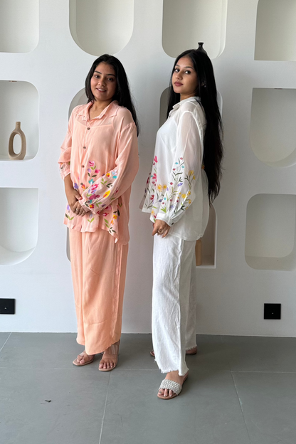 Blooming Delight Co-Ord Set