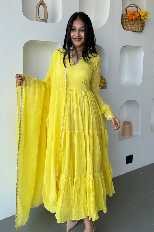 Saanjh Mal Cotton Sets