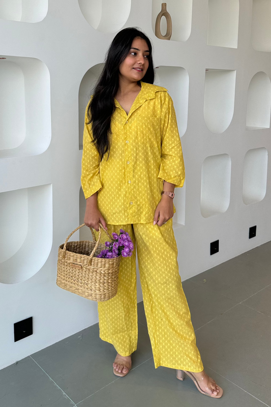 Sunlit Hues Co-Ord Set