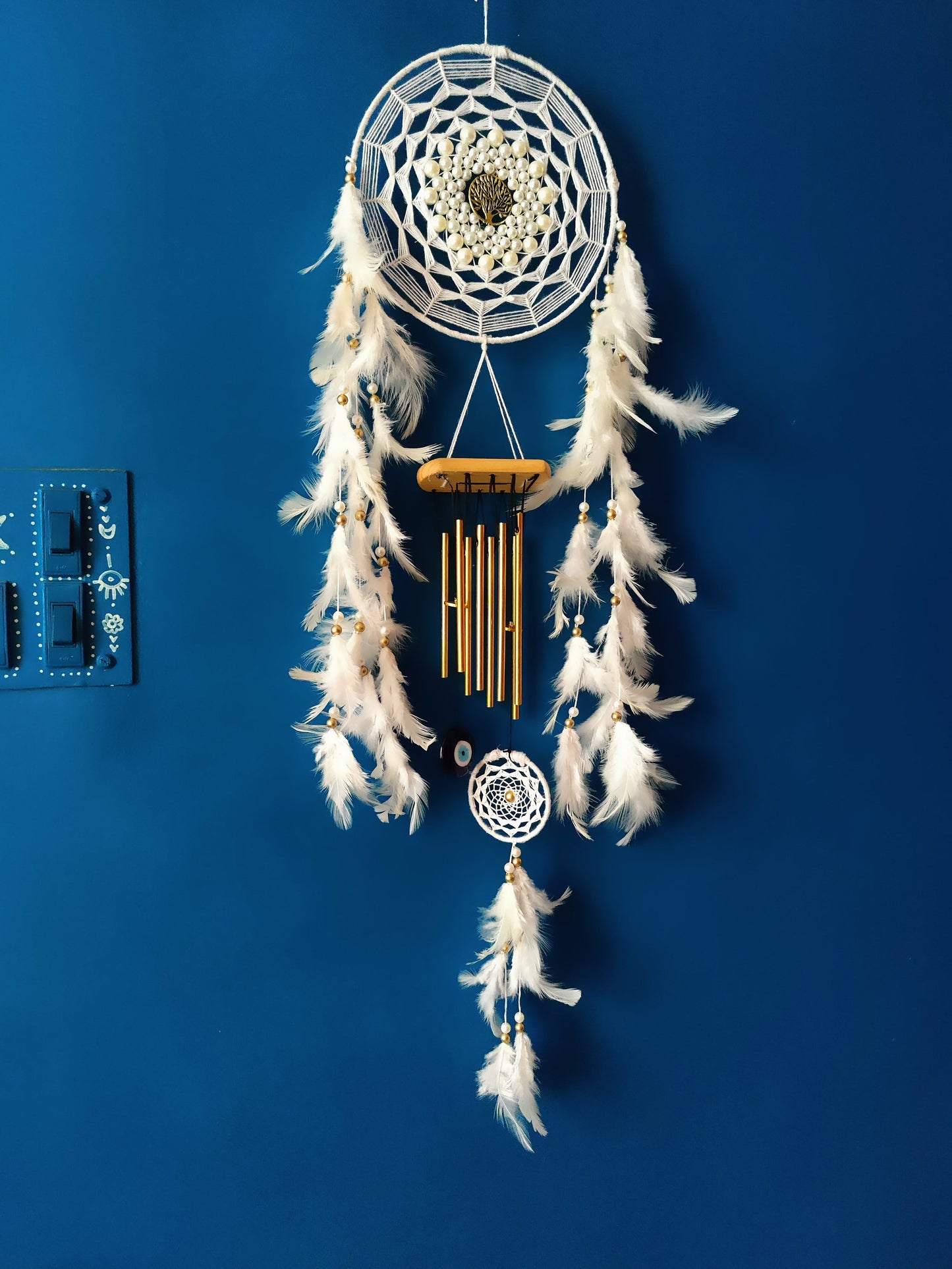 Madeline Windchime Dreamcatcher