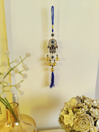 Evil Eye Windchime