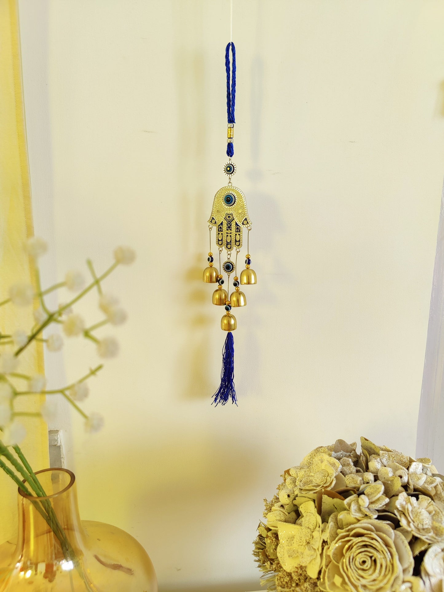 Evil Eye Windchime