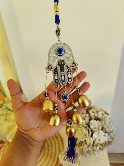 Evil Eye Windchime