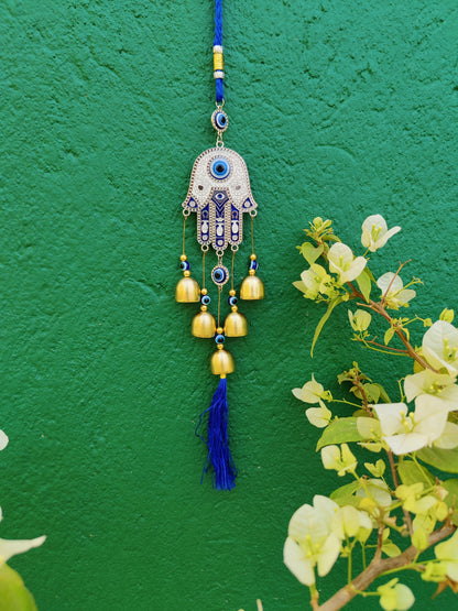 Evil Eye Windchime