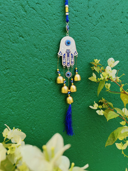 Evil Eye Windchime