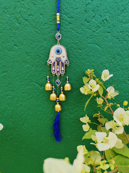 Evil Eye Windchime