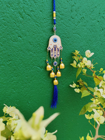 Evil Eye Windchime