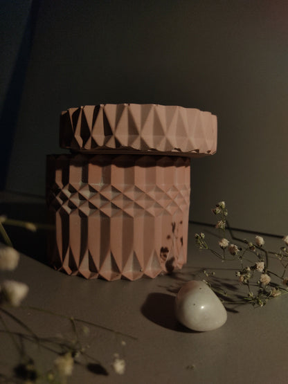 Origami Canister