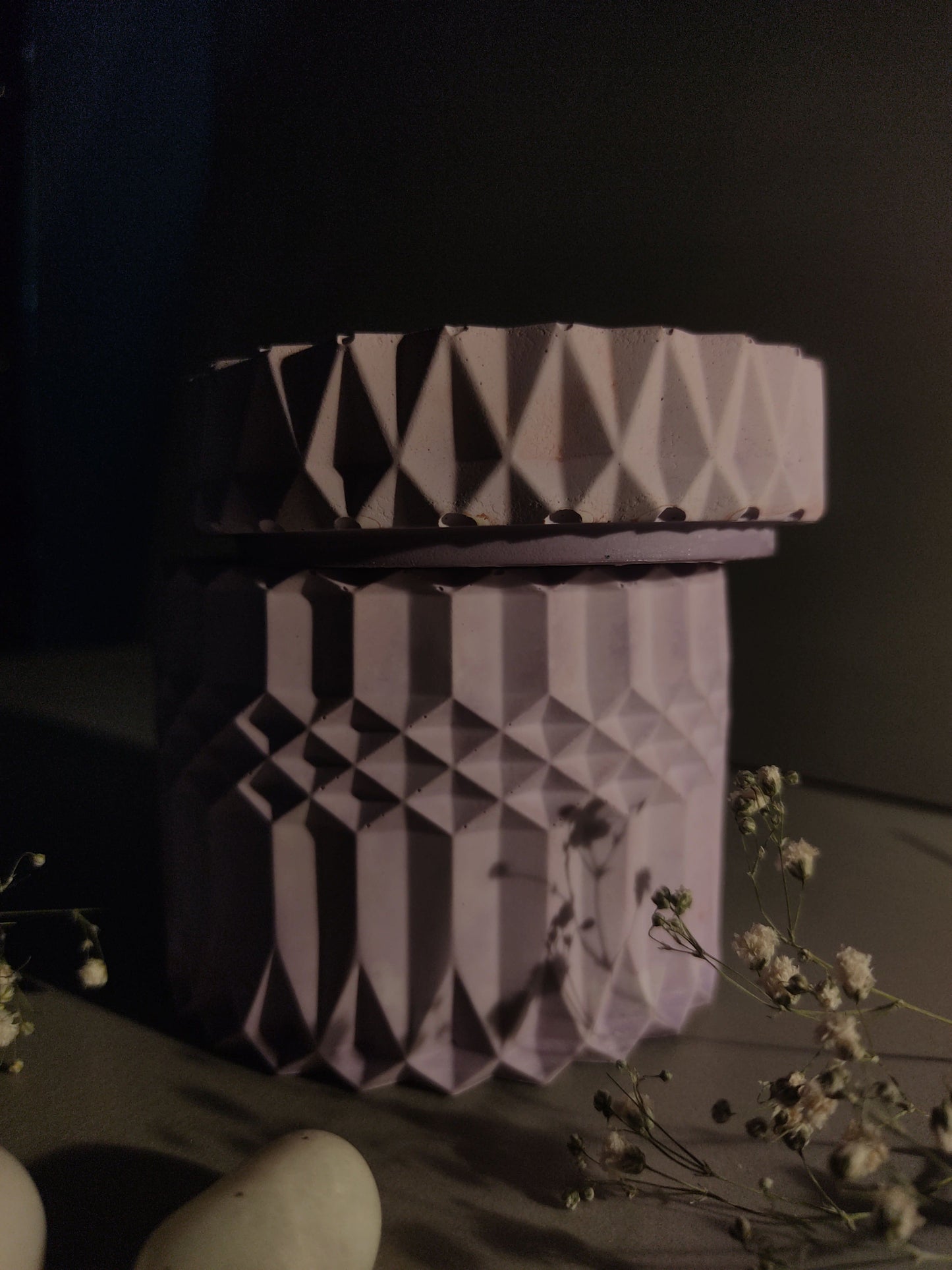 Origami Canister