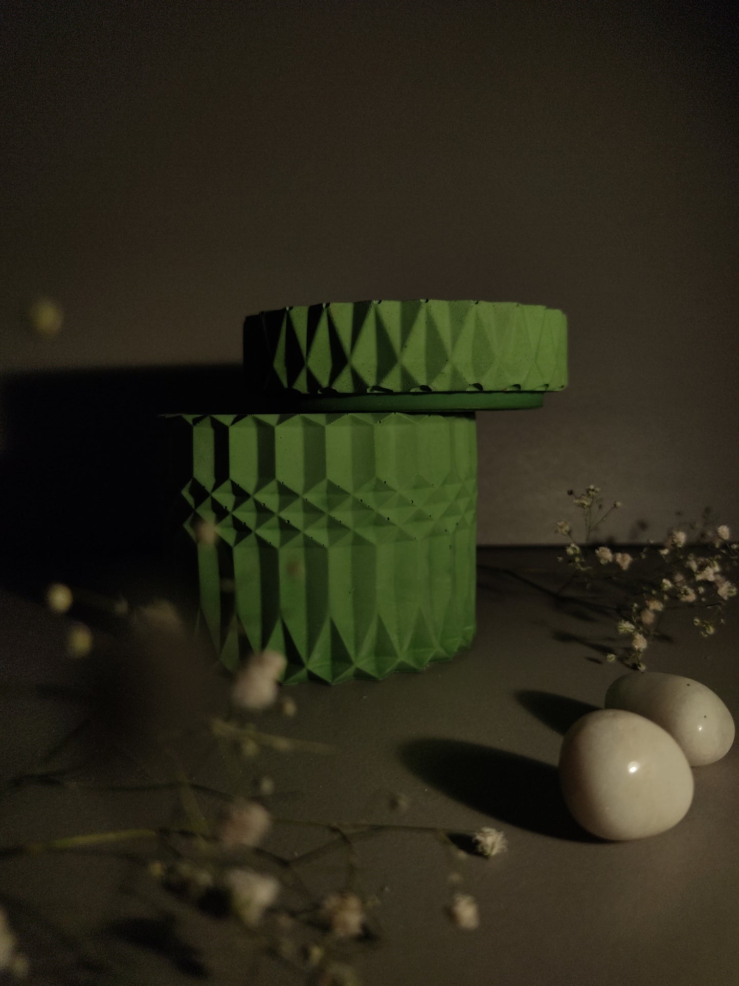 Origami Canister