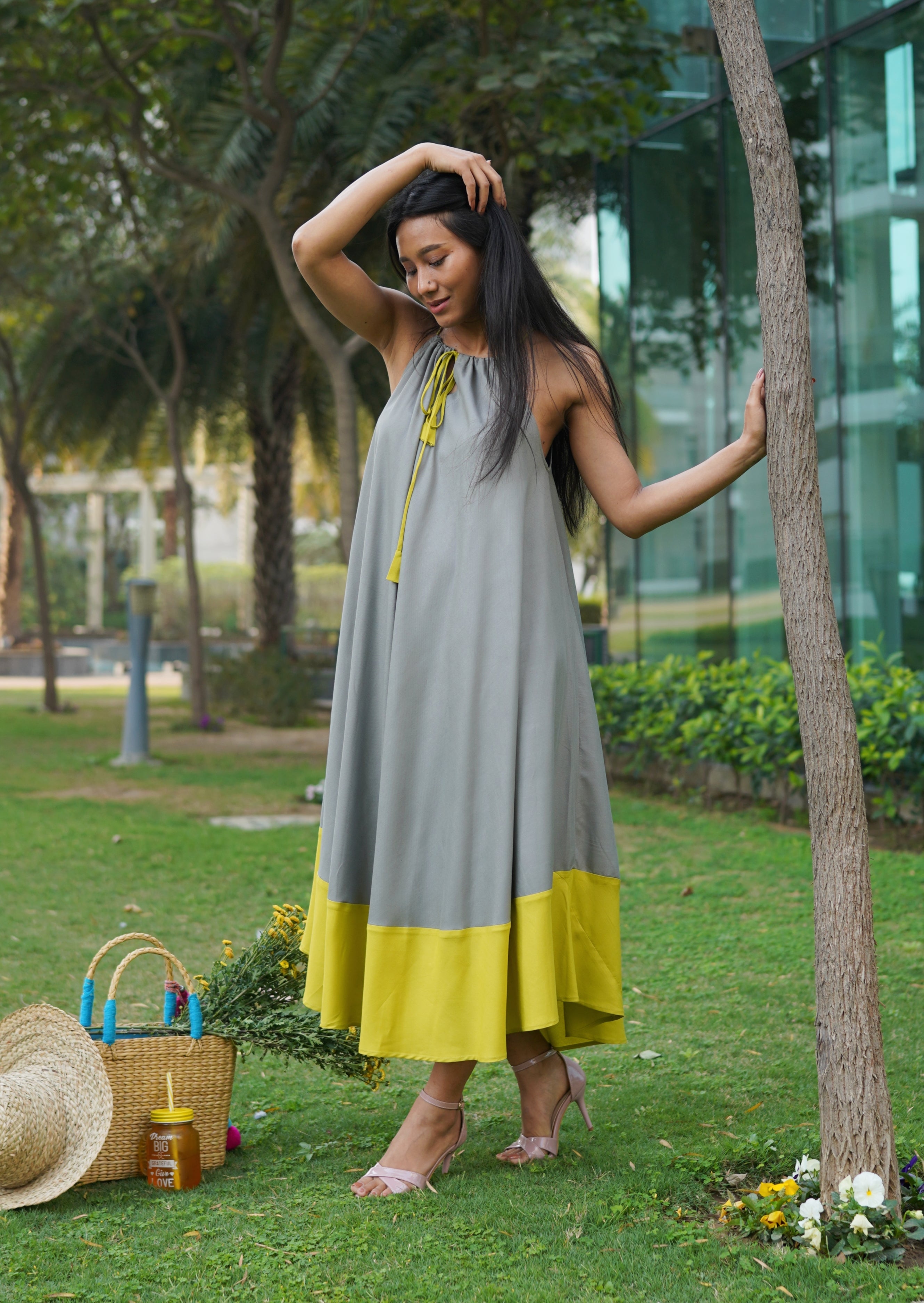 Sunkissed Maxi Dress Local Nation