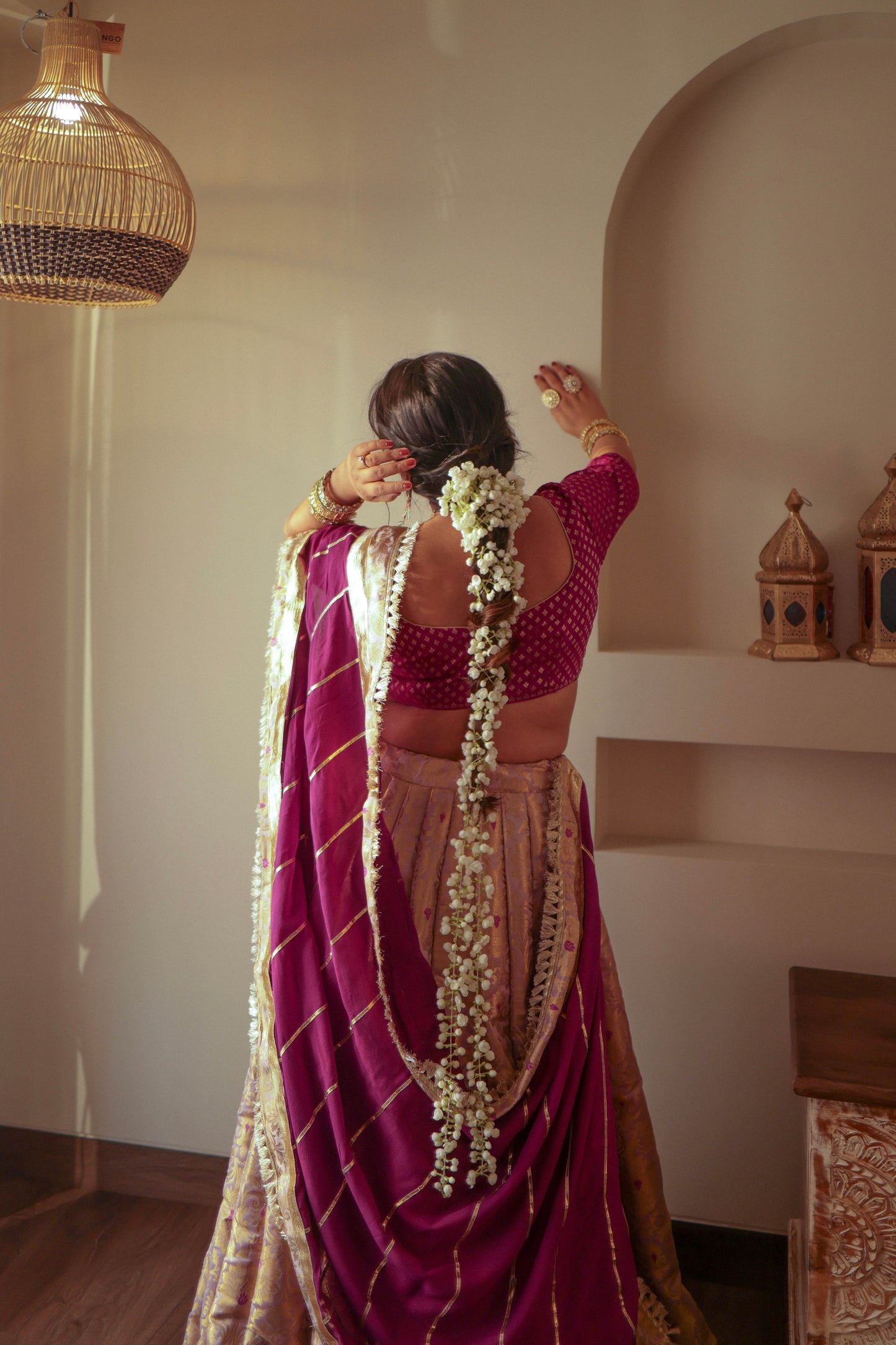 Ruhaani Lehenga