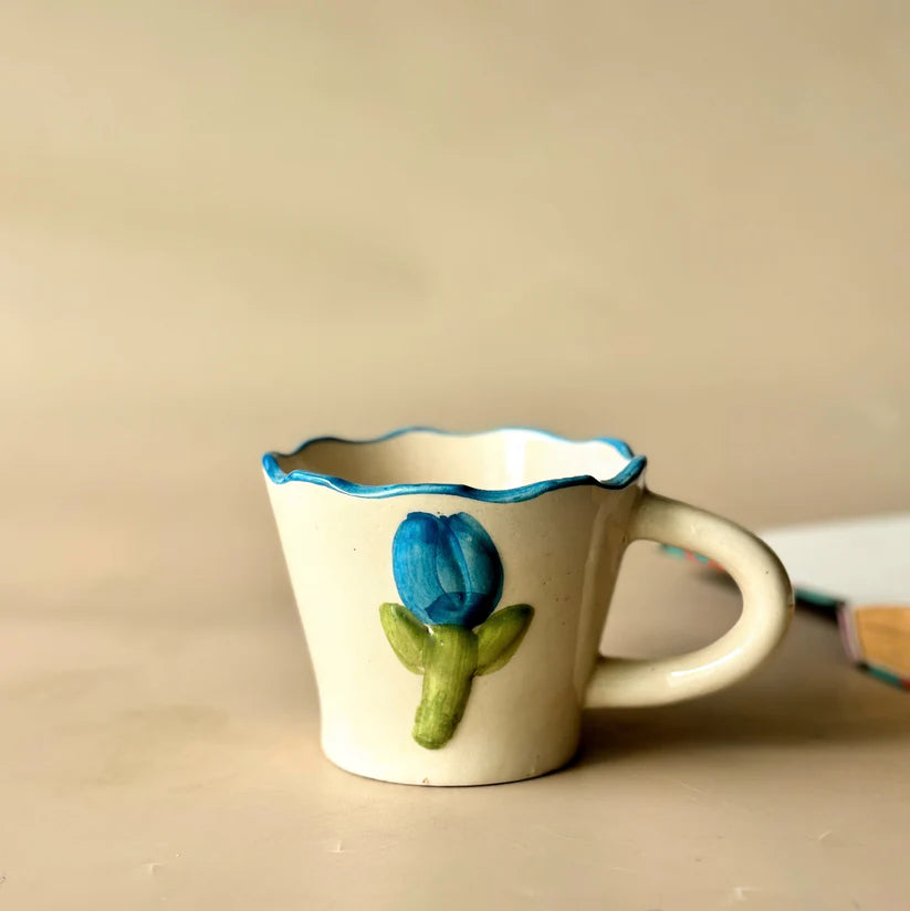 Flowers For My Lover Mug