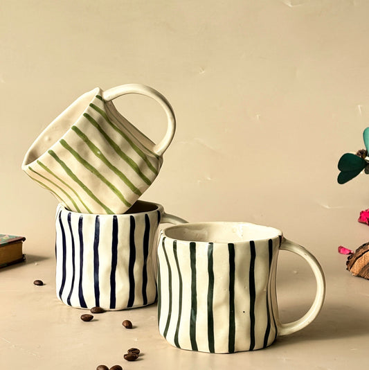 The Imperfect Mug Set of Three