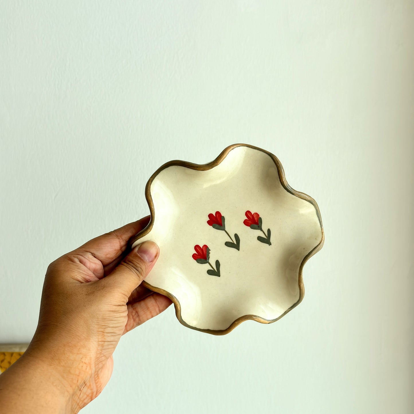 The Joy of Lil Things Trinket Plate