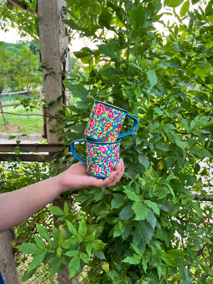 Garden Glow Mug (Set of 2)