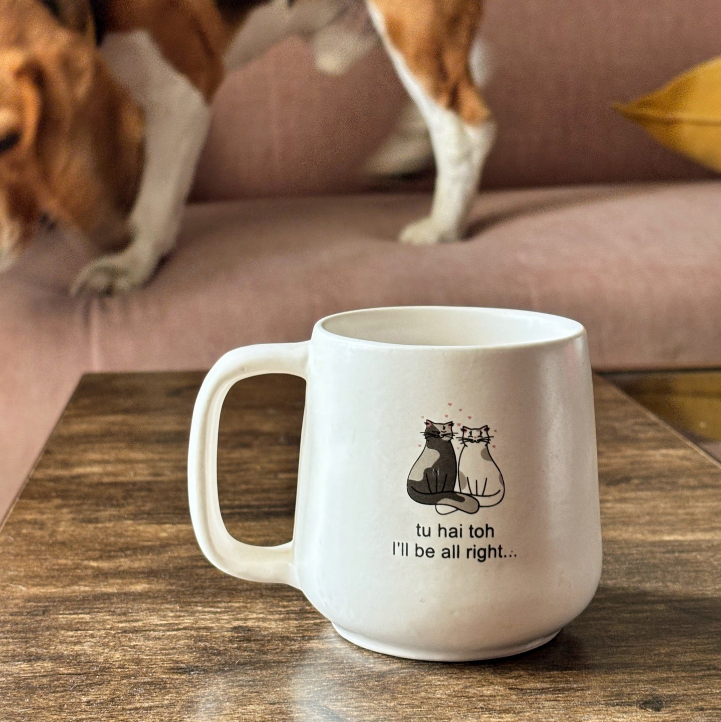 Ultimate Friend Mug