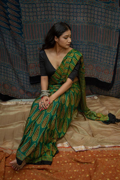 Nadia Silk Saree