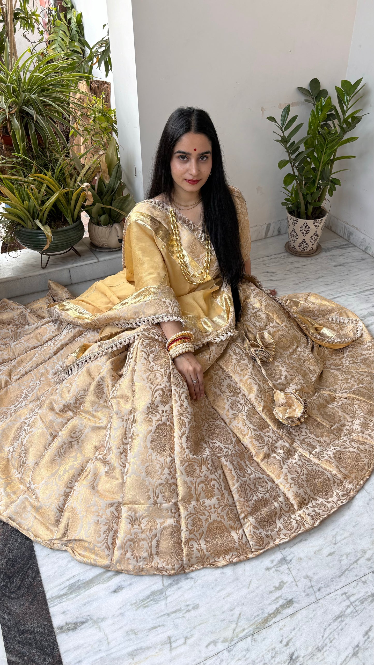 Shreeji Lehenga