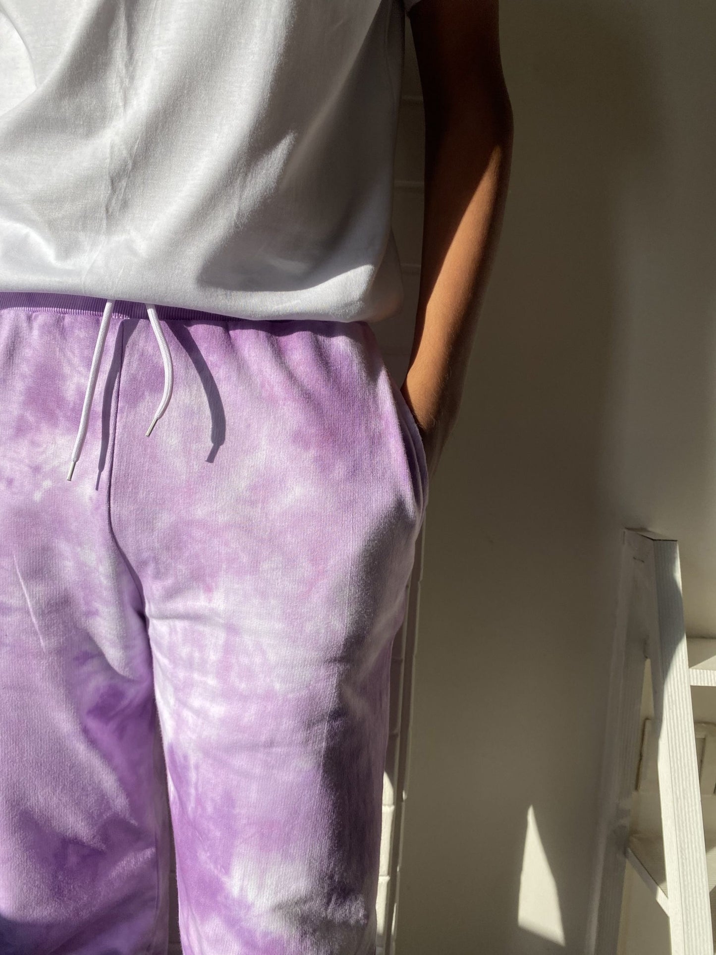 Tie Dye Joggers