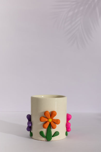 Bloom Boom Ceramic Planter