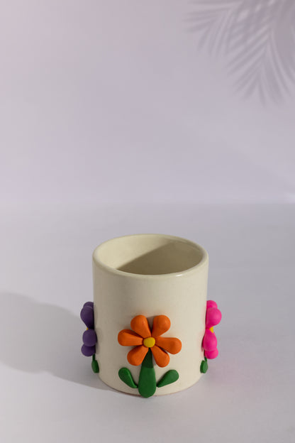 Bloom Boom Ceramic Planter