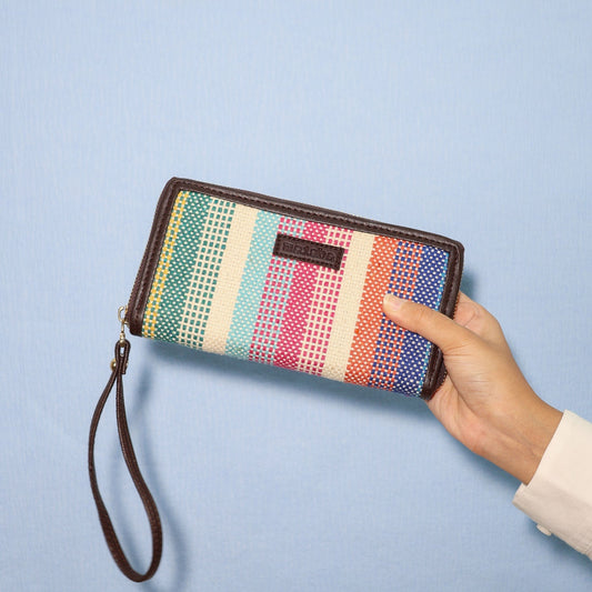 Colorful Remix Wallet