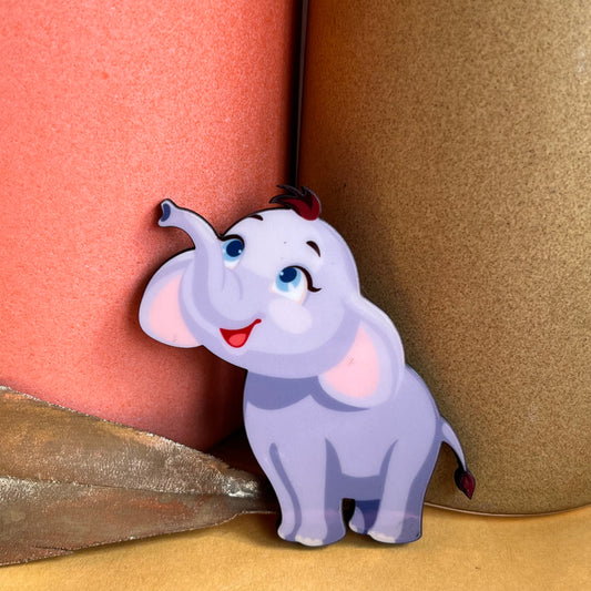Dumbo Fridge Magnet