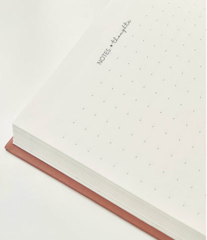 Embellished Undated Planner