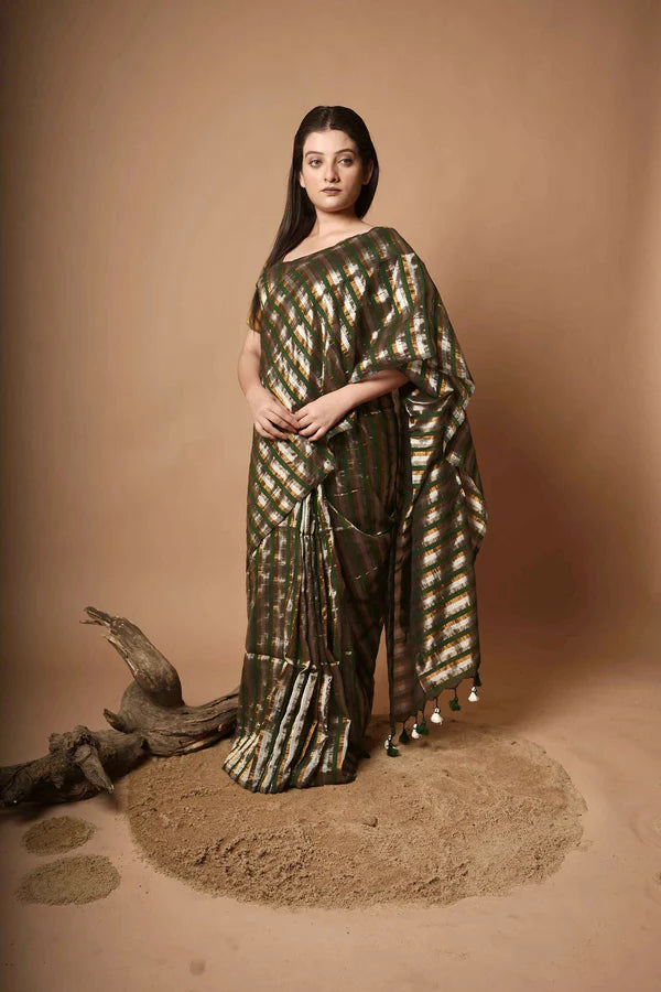 Aashna Handloom Cotton Saree